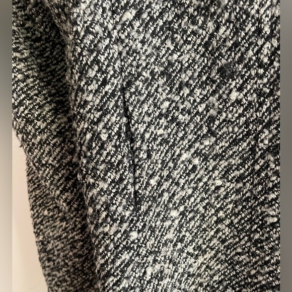 Calvin Klein Women’s Tweed Coat Size XL - Picture 6 of 7